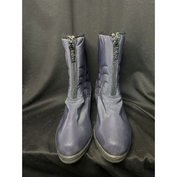 Weather Protectors By Tote Cold Weather Thinsulate Lined Boots, Women 8.5 EUC - Picture 8 of 9